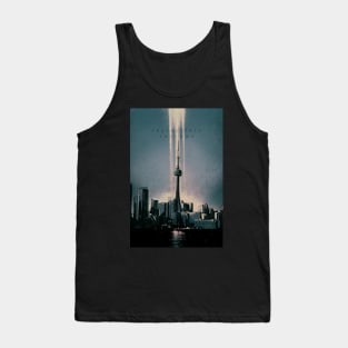 Facing Fate: Shadows Tank Top